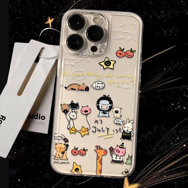

Universal Phone Case for iPhone, Huawei, Honor, VIVO, Xiaomi, and OPPO Models iPhone 15 Pro Max