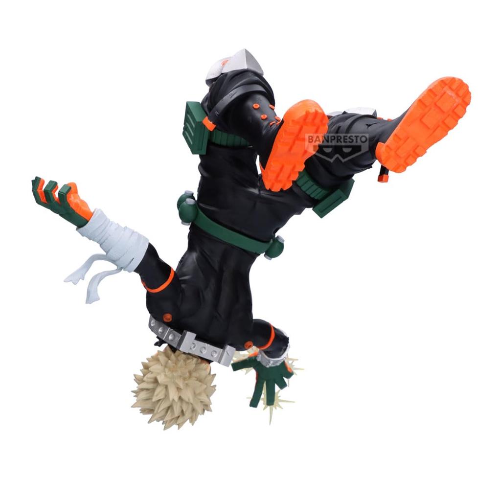 My Hero Academia MAXIMATIC KATSUKI BAKUGO