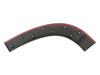 Fiat Ducato 06-14 Front Door Panel Cover Near Fender Left