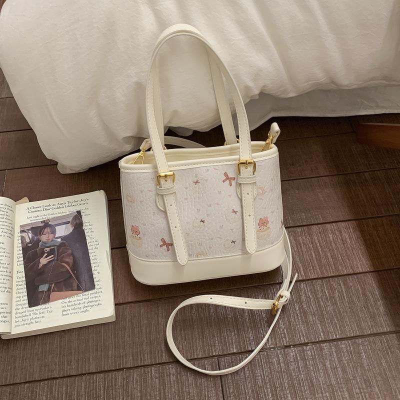 

Сумка - Маломасштабный Дизайн - Сумка на Одно Плечо Crossbody - Элегантная и Премиальная Женская Сумка without pendant бежевый