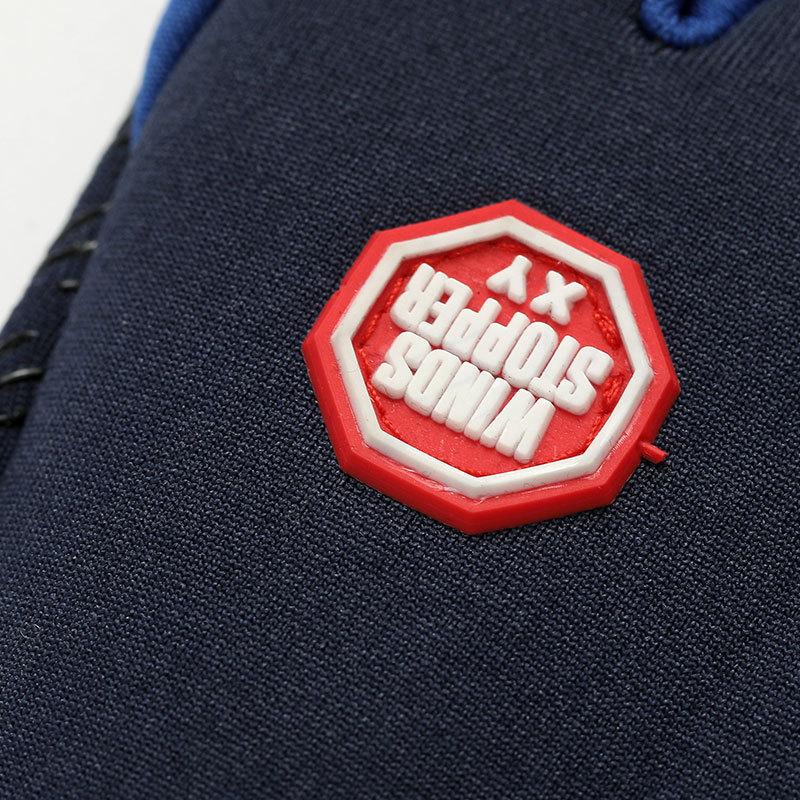 Bicycle gloves full finger touch screen outdoor windproof mens and womens zipper waterproof fleece warm mountaineering ski gloves