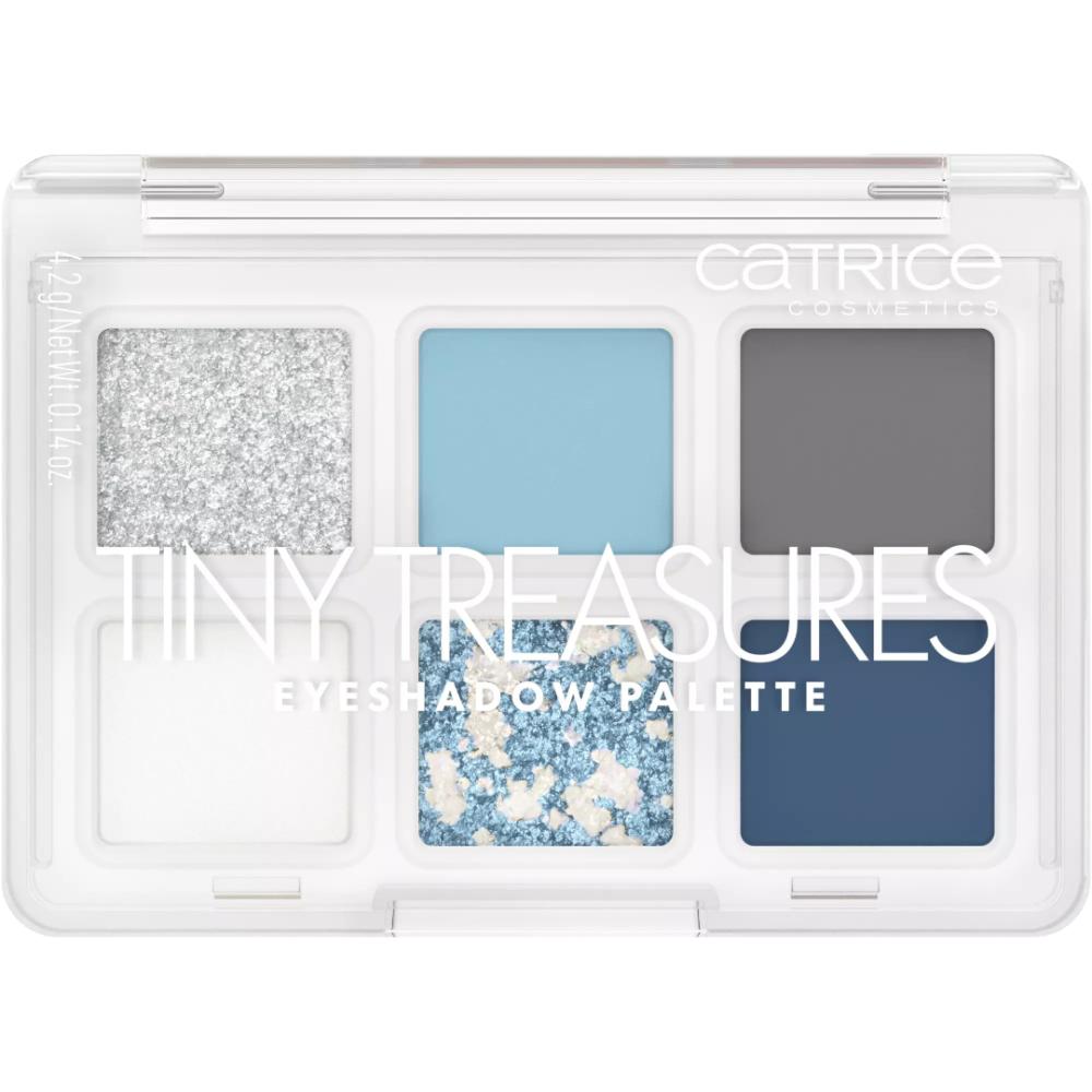 Catrice Tiny Treasures Eyeshadow Palette -