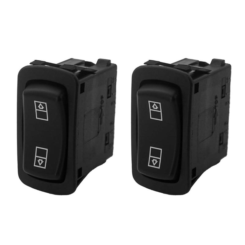 Truck Accessories Power Window Switch Button 1MR4341AM15 1MR4341M15 1MR4341BM15 For Mack CH/CX CV