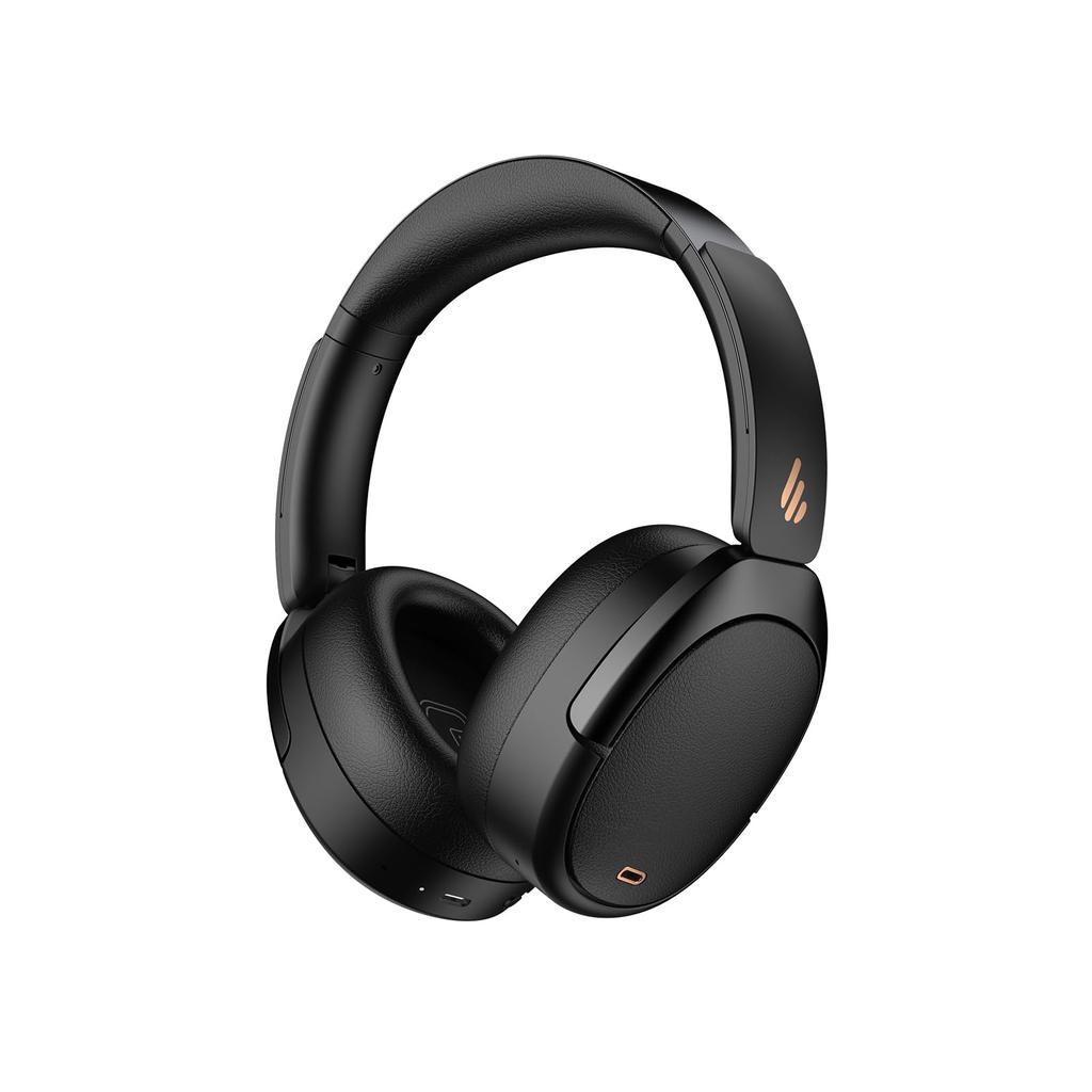 Edifier WH950NB Model 2025 Bezdrátová Až 80 hodin potlačení hluku AI Audio Skládací Skladování Ambientní zvuk Hluk větru Nízká Rychlá Google Fast Pair Vyhrazená
