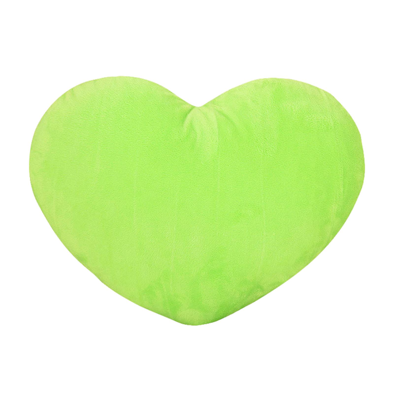 11.8 Inch Heart Pillow,Heart Shaped Pillow,Soft Faux Love Pillow,Heart Pillows,Heart Plush Throw Pillows Cushion For Girls Women Valentine s Day One Size