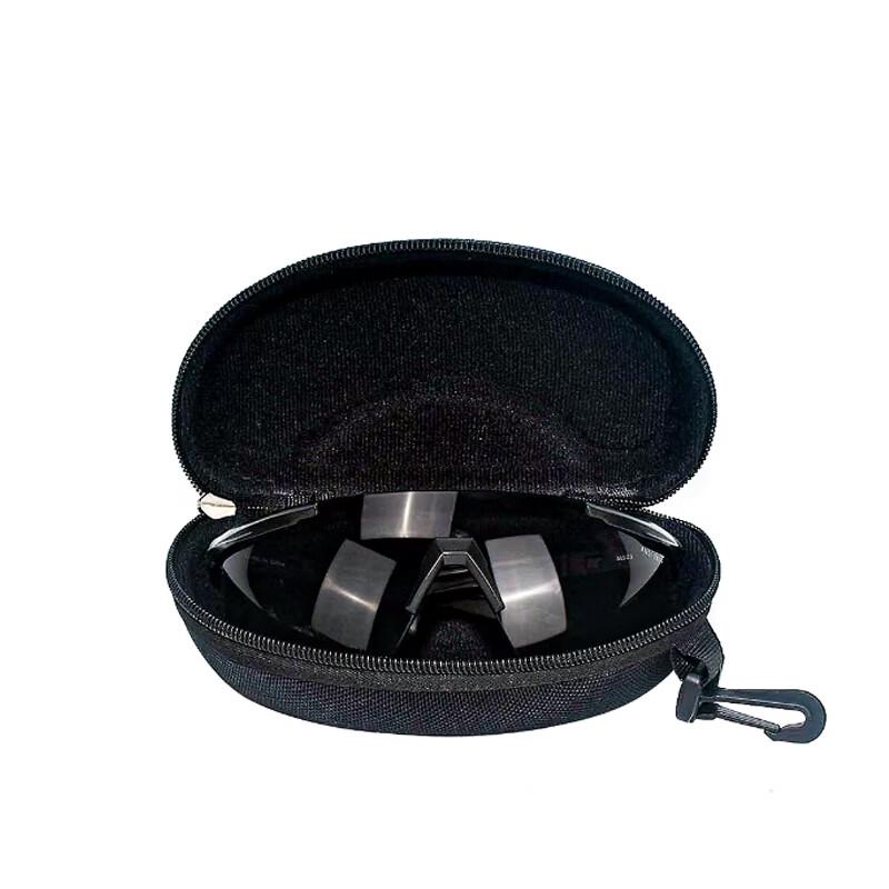 Tactical Anti-Fog Shooting Goggles