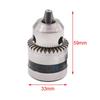 B12 1.5-10mm Drill Bit Clamp Handle Drill Clamp DIY Hand Electric Drill Tool Parts