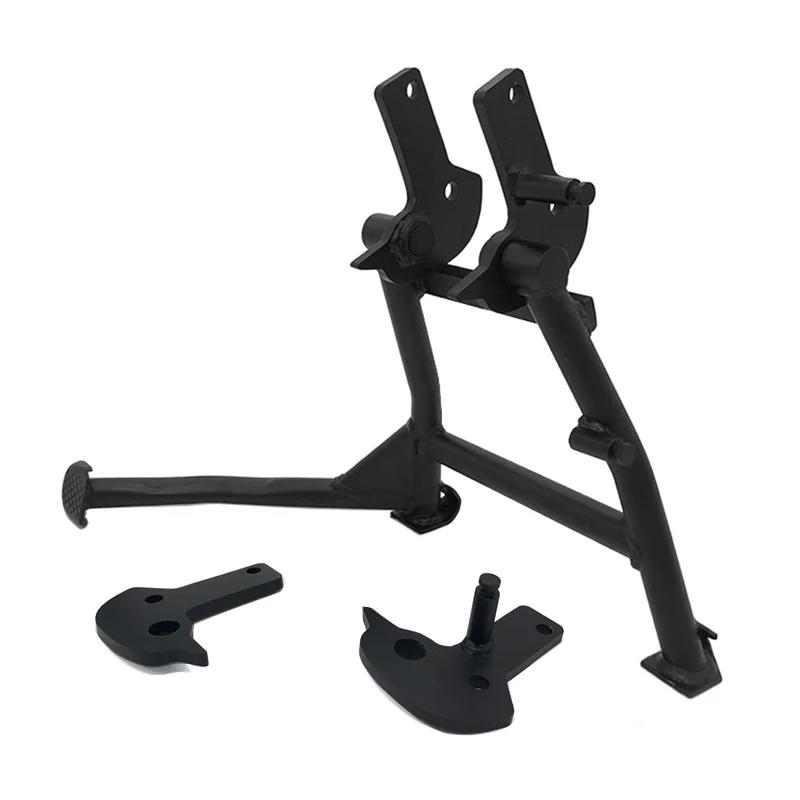 V- Strom 650XT Motorcycle Center Central Parking Stand Bracket Firm Holder Support Fit For SUZUKI V STROM DL650 DL650XT 2011-23