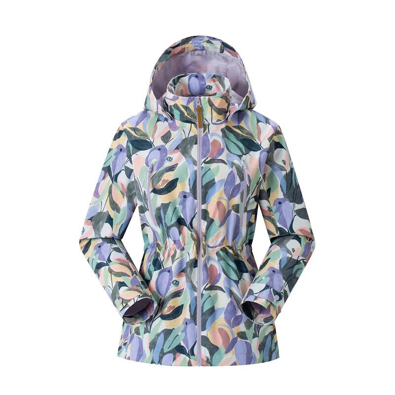 LAFUMA Women's Fashion Windproof Hiking Jacket LFJA5CF86