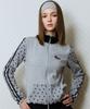 Luvistrue Gt Star Training Zip Up(Gray)