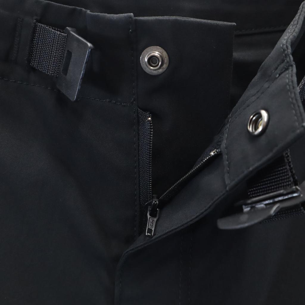 THE NORTH FACE Zip off cargo pants L black Outdoor NBW32331 2WAY Women Used