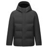 Tanboer Men's Short Goose Down Hooded Business Jacket 5520393