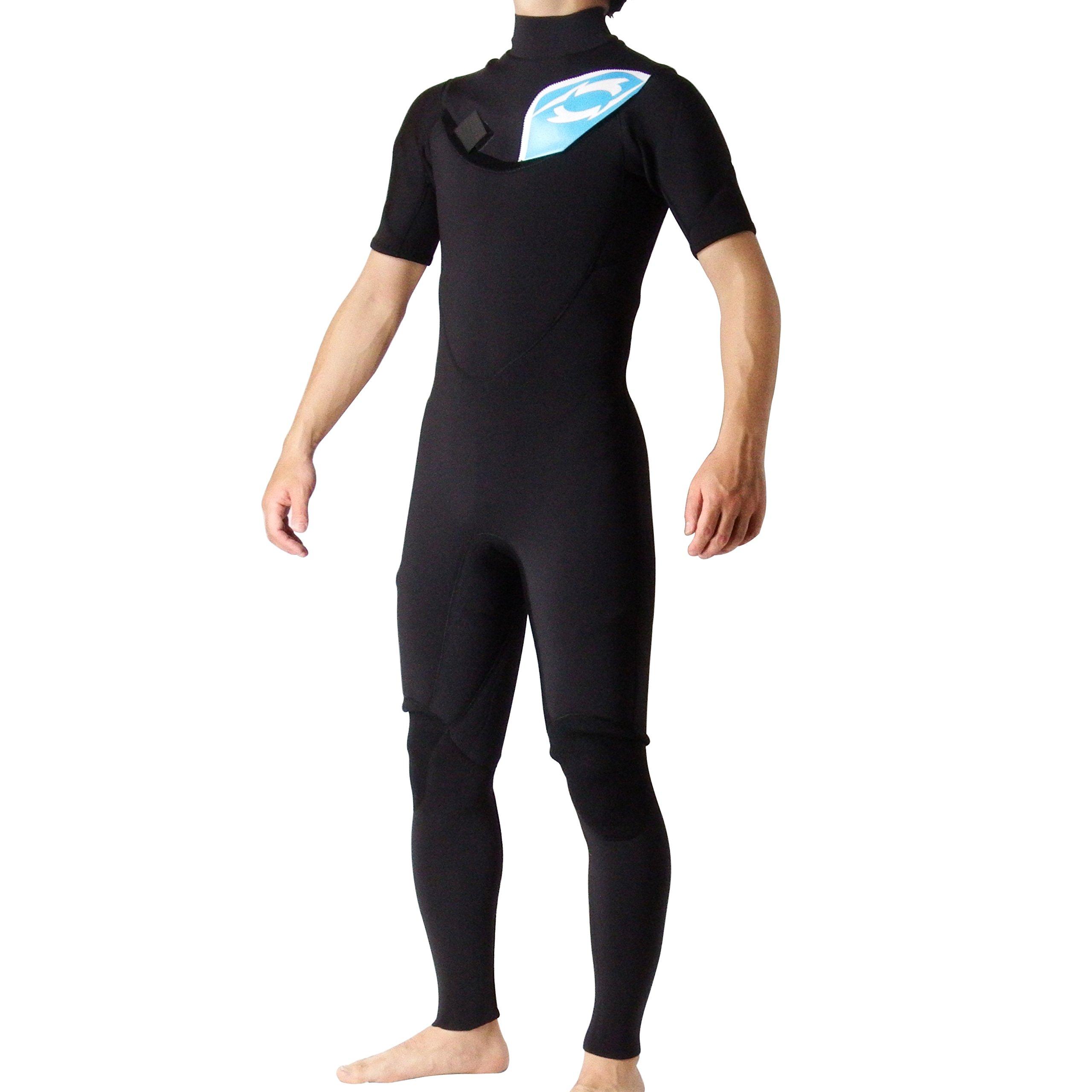 

CYBER SHIELD Surfing Wetsuit Seagull Black L 502limited-TYPE-B чёрный