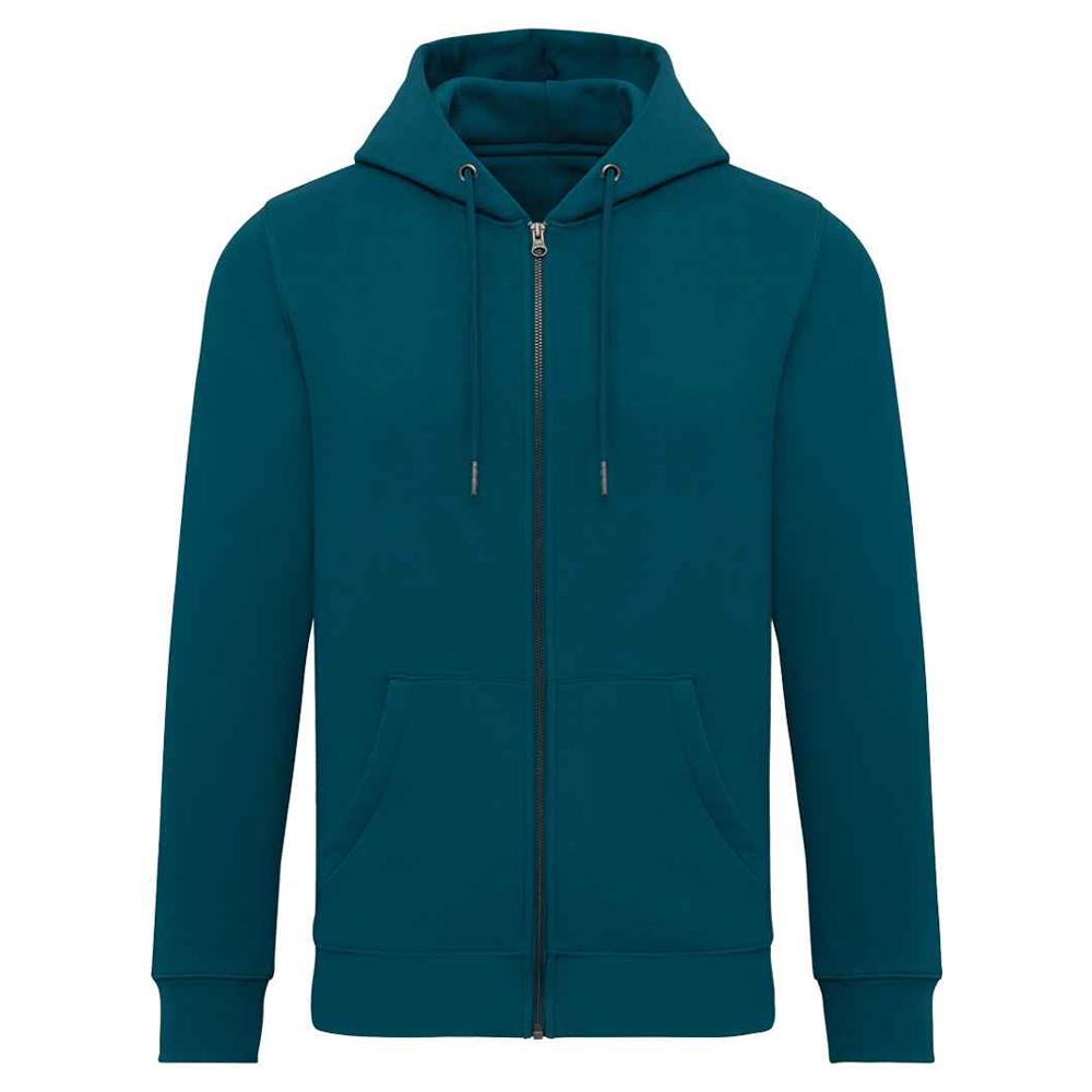 Native Spirit Unisex mikina pro dospělé s kapucí na zip