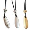 Elegant Water Drop Pendant Necklace For Women Perfect Clavicle Chain Jewelry For Any Event and Parties