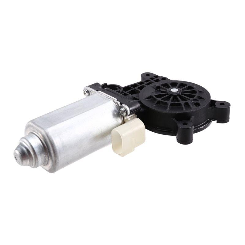 Rear Left Power Door Window Motor Replacement 67628362065 For BMW 3 Series E46 1998-2007 As Shown Rear Left