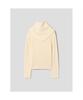 8SECONDS Scarf Pullover - Yellow