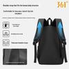 361° Men's Waterproof Business Travel Backpack
