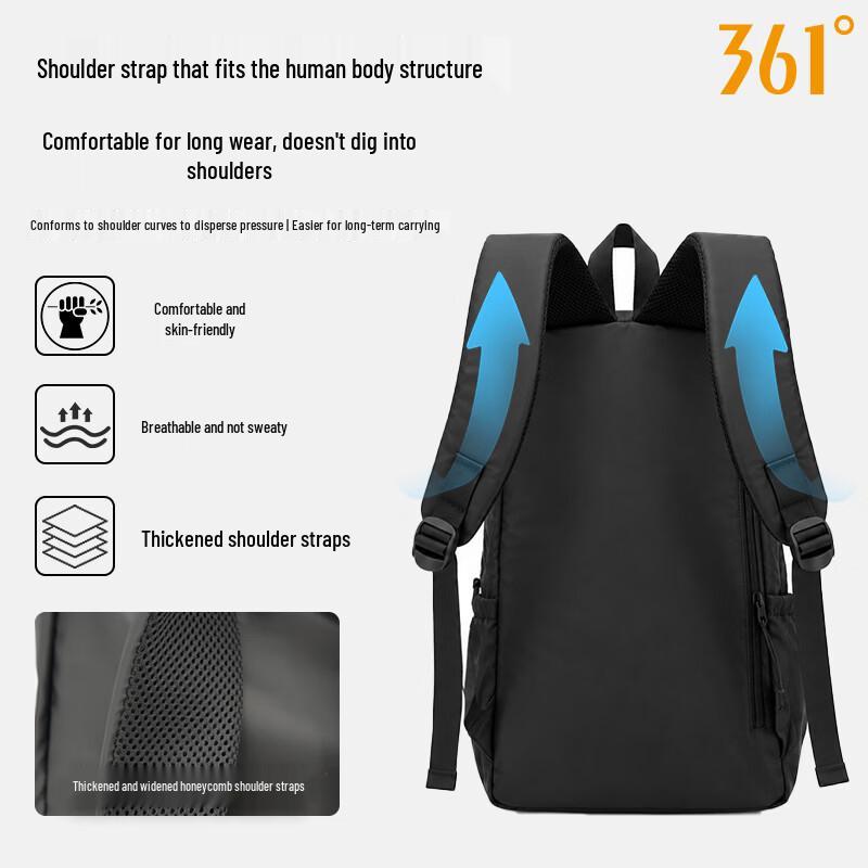 361° Men's Waterproof Business Travel Backpack