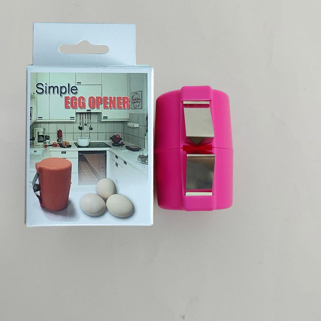 Přenosná sada otvíráku a louskáčku na vejce