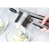Stainless Steel Fruit Vegetable Masher Potatoes Lump Presser Mashed Potato Kitchen Tools