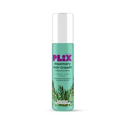 The Plant Fix Plix Rosmarin Haarwachstumsserum Roll-On 10ml | Redensyl Baicapil AnaGain Haarwurzel-Booster