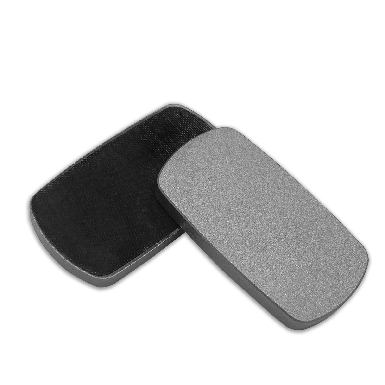 

Edc Magnets Push-Pull Type Stripe Fidgets Sliders Anti-Slip Interesting Coin Toy Wide Range Applications Coin Toy For Outdoors серый