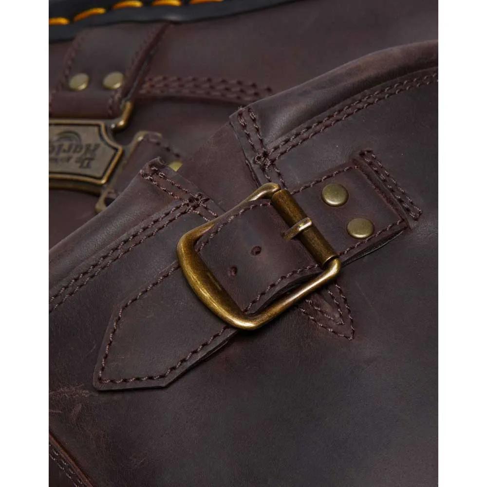 Dr Martens Anistone Hi Rigger Boots