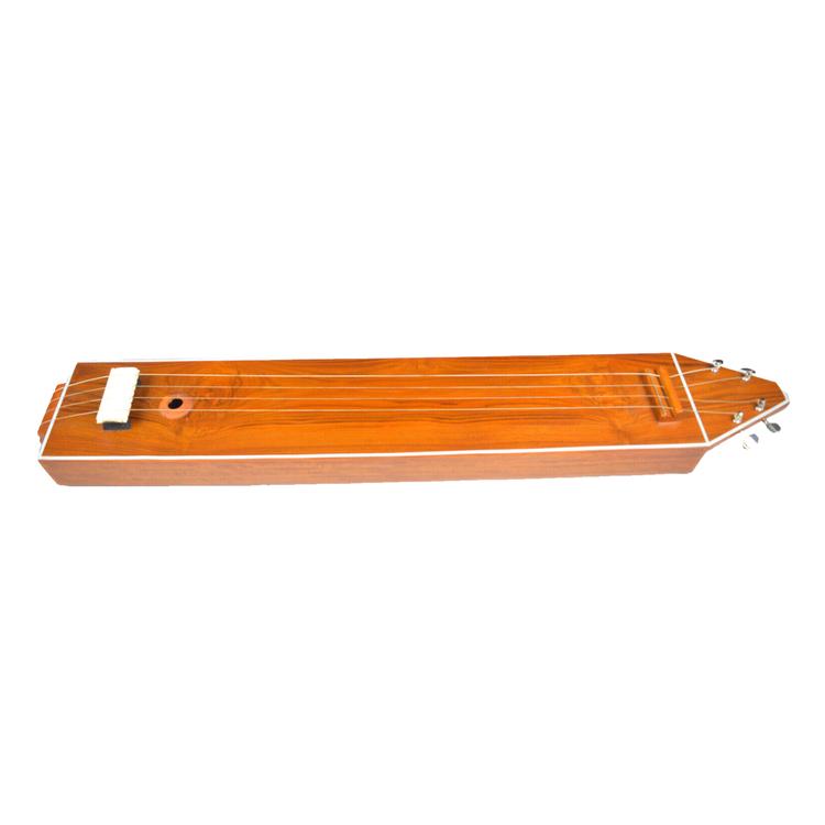 Premium 4-String Box Tanpura (Tambura) – Sweet Resonance for Yoga, Meditation & Kirtan with Carry Bag
