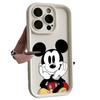 Mickey Mouse Phone Case for iPhone 12-17 Plus/ Pro Max Models