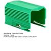 Cardboard Batch Cutter Portable Wrapping Paper Roll Cutter, Slide Rail Trimmer with Photo Trimming Device Safety Blade, Clean Straight Cut for