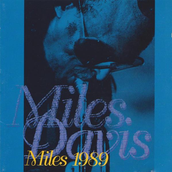 

CD MILES DAVIS - Miles 1989 RPCD213334 Red Phantom 1993 Italy Jazz Used