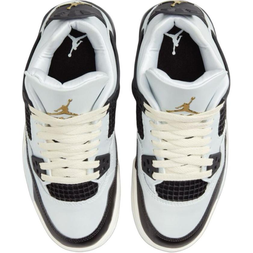 Air Jordan 4 GS "Pure Platinum" FZ8585-070