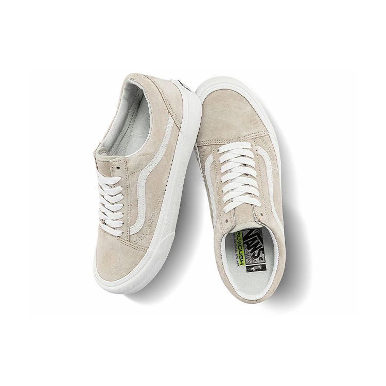 Vans Old Skool VR3 LX Oatmeal Unisex Sneakers Brown VN0A5EDXB6F