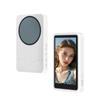Bluetooth Magnetic Fill Light with Rear Mirror for Selfie, Outdoor, and Live Streaming