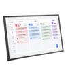 15.6 Inch WiFi Wall Planner Digital Calendar Chore Chart 1920x1080 Smart Touchscreen Interactive Display Wall Desk