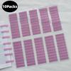 2000Sheets Transparent Colorful Index Creative Memo Pads Office School Stationery Self-Adhesive Stickers Sticky Note Pads