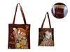 Carmani, Shoulder Bag - Gustav klimt/Family