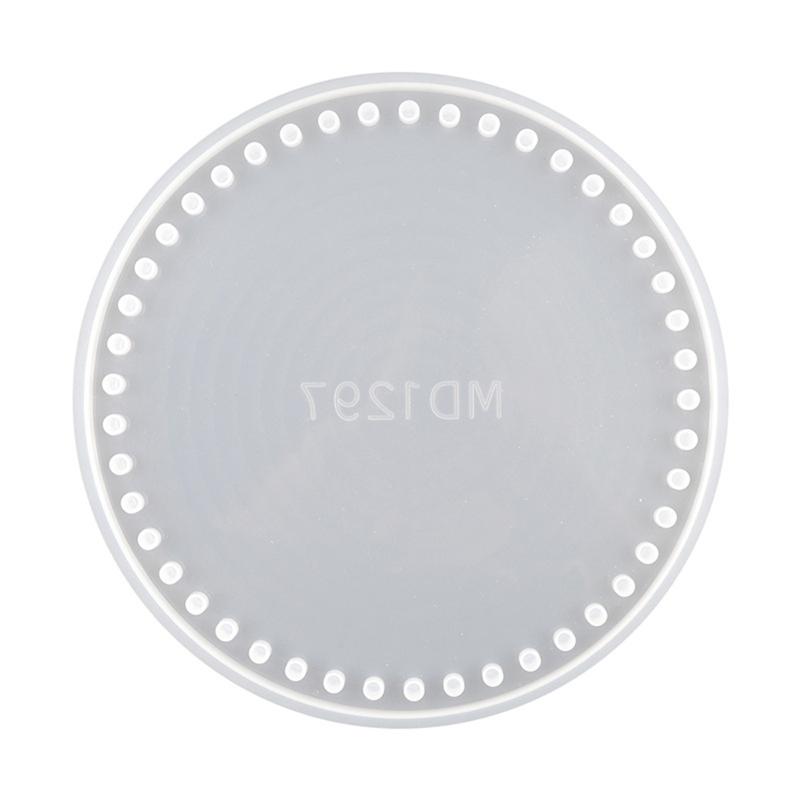 

Shaker Clutch Bag Silicone Mold Set Round Bag Making Mold Quicksand Resin Bag Mold Kit with Finding for DIY Handmade Bag 1
