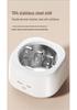 Ultrasonic Nipple, Braces, and Denture UV Sterilizer Cleaner