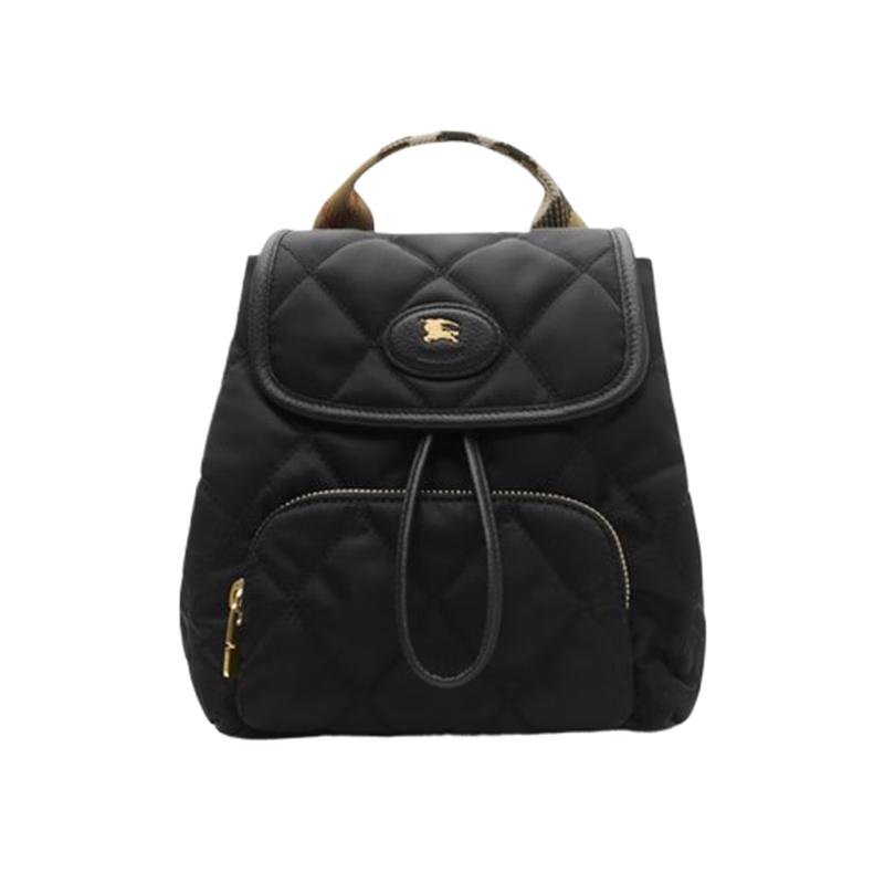 Burberry Mini Horseshoe Backpack