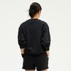 New Balance Women Small Logo Sweatshirt Nbnce2s042