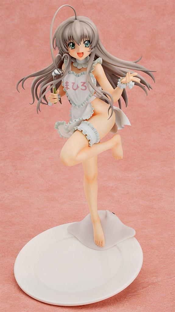 Nyaruko from Haiyore Nyaruko-san (17 Scale PVC Painted Finished Product)