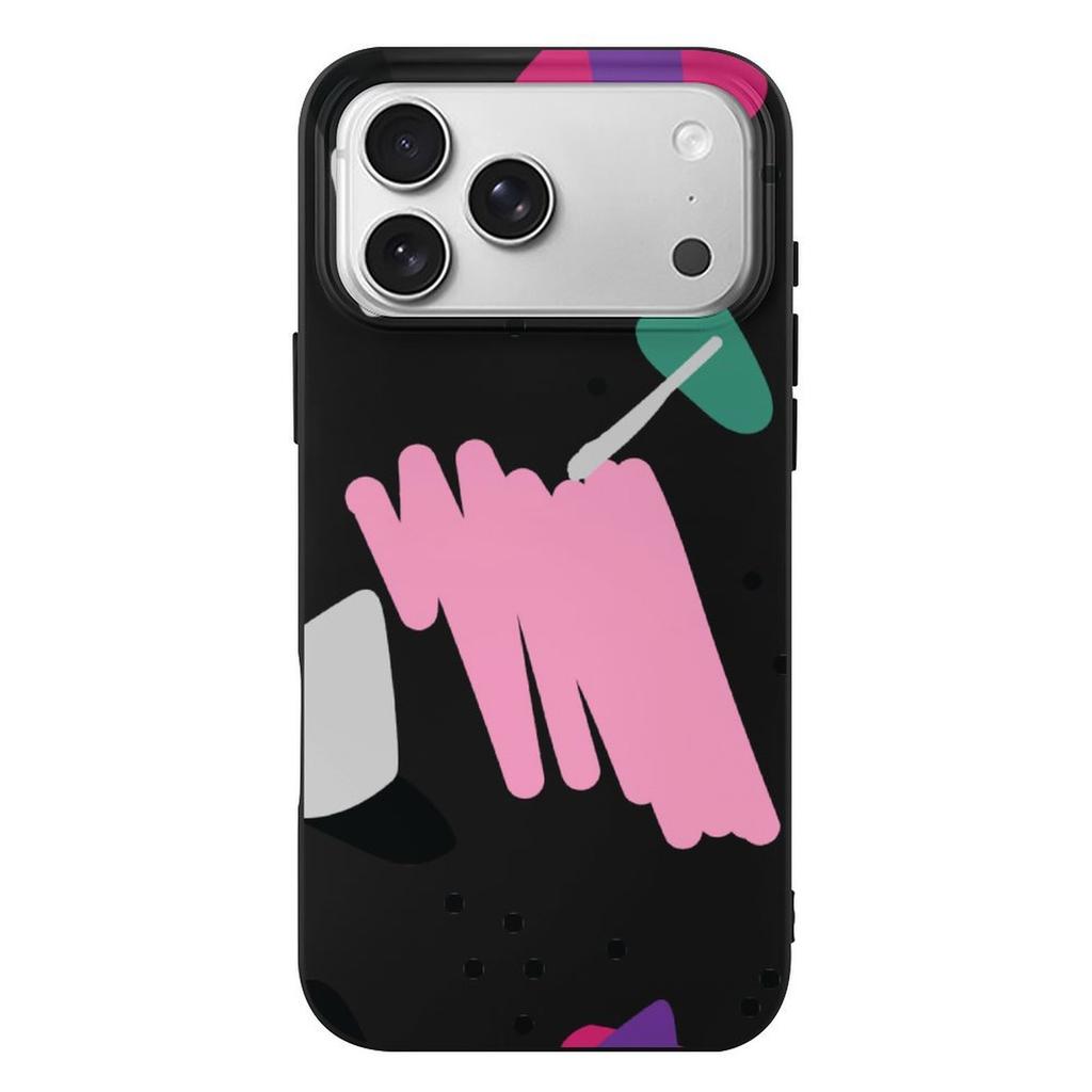 1 Pack For Iphone 17/17Air/17Pro/17ProMax TPU Protective Case With Slim Profile, Anti-Yellow Material, Soft Bumper, and Screen Lift