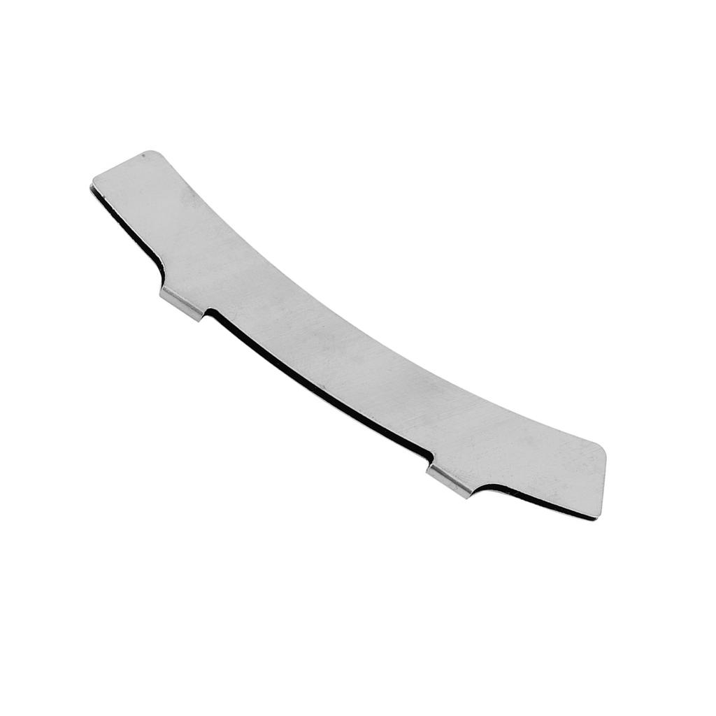 Stainless Steel Mountain Bike Disc Brake Precise Adjustment Sheet Tools Accessory