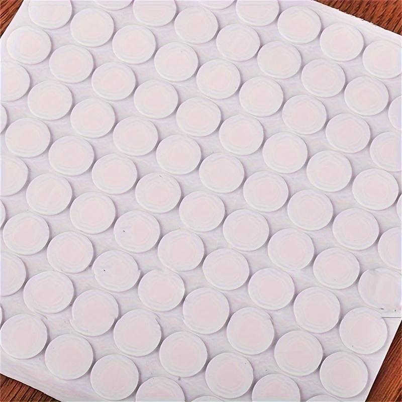 200 Pre cut double-sided nano acrylic adhesive rings