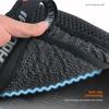 Motorcycle Sun Protection Seat Cushion 3D Mesh Outdoor Breathable Summer Double-layer Soft and Comfortable High Quality Practical Daily Use