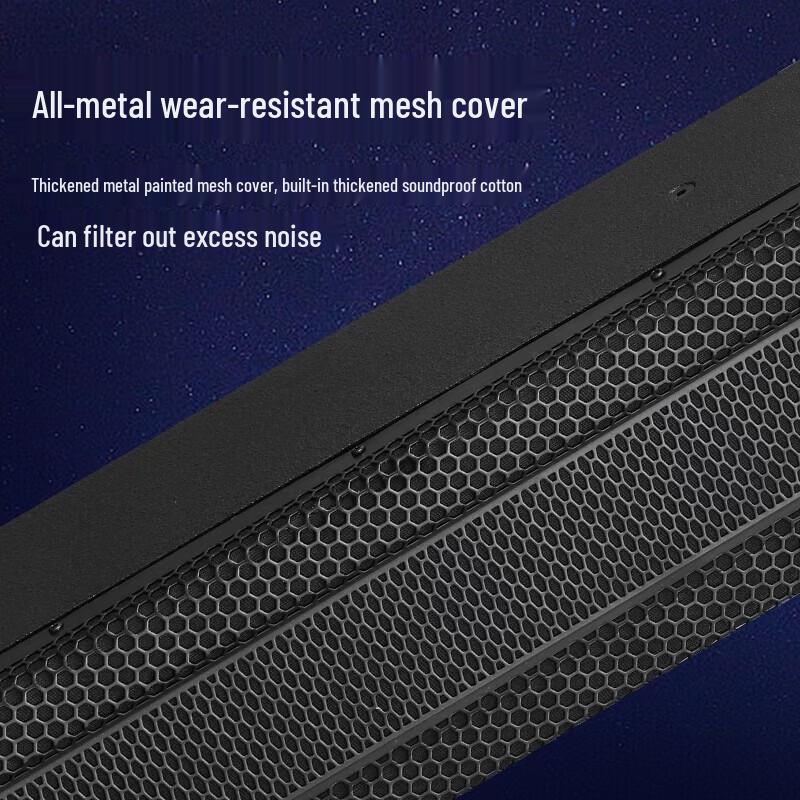 Weishu WSY300 Professional 4.5-inch Column Speaker (CN Version)