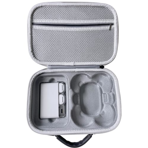 Taoricup DJI Neo Fly More Combo Storage Case, Protective Bag, Protective Cover, Carrying Case, Accessories for Neo Drone, RC-N3 Remote Controller, Bat