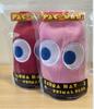 45th Anniversary Ghost Sauna Hat Featuring and Pinky [Primal Blue] PAC-MAN Full-Face Pac-Man, Inky, Clyde, (Blinky / Red)
